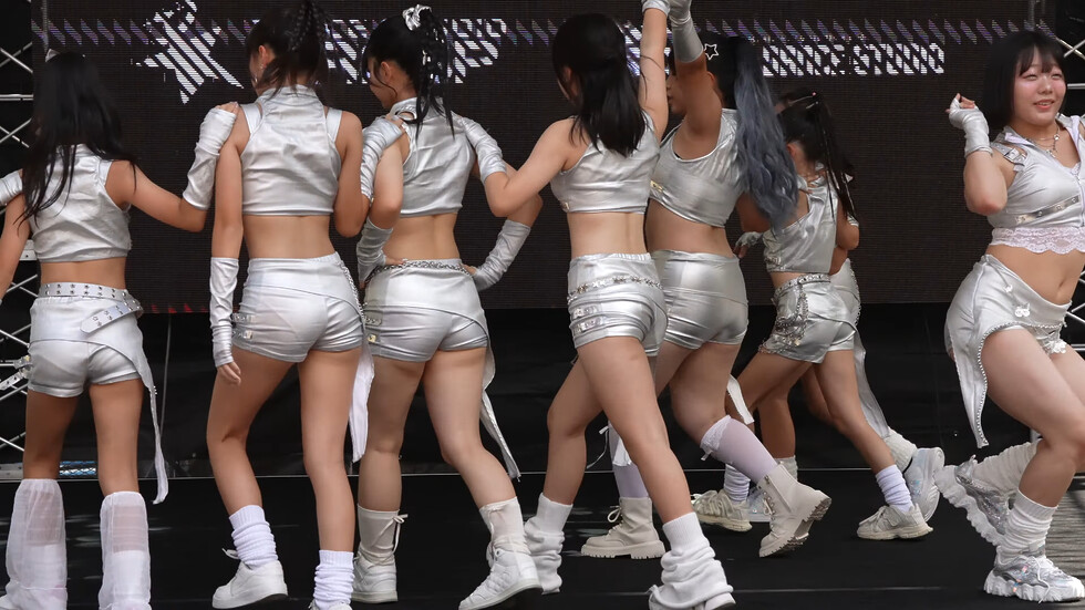 GRASP KxG 2025.08.16 名古屋 DANCE CONNECTION2025 00:26