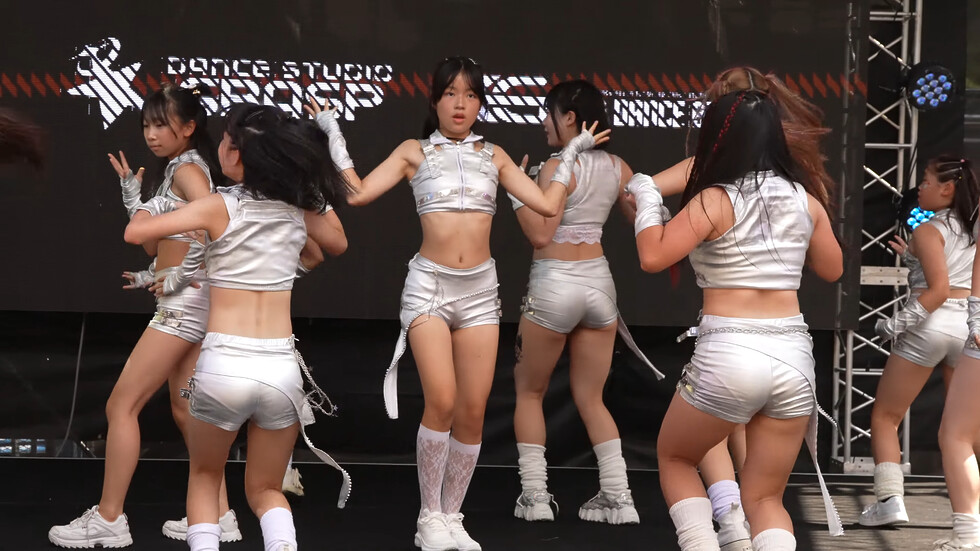 GRASP KxG 2025.08.16 名古屋 DANCE CONNECTION2025 01:52