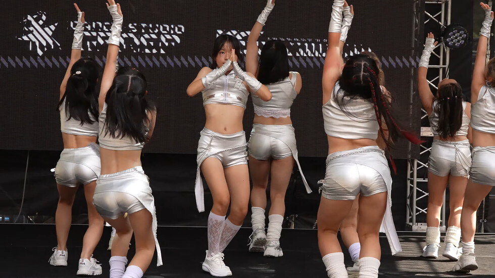 GRASP KxG 2025.08.16 名古屋 DANCE CONNECTION2025 01:56