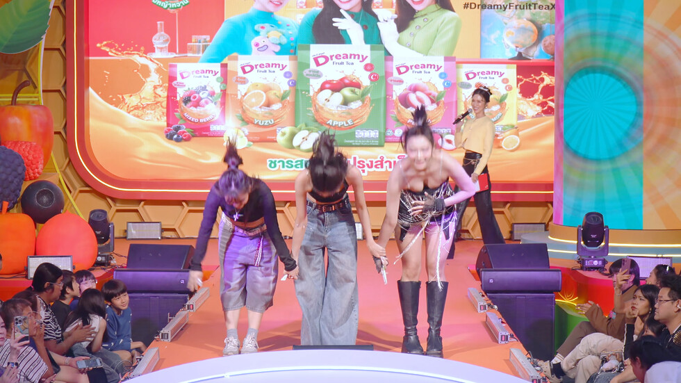 Krixxie cover PiXXiE - DEJAYOU @ Dreamy Fruit Tea Cover Dance Contest | 251023 03:31（色調編集版）