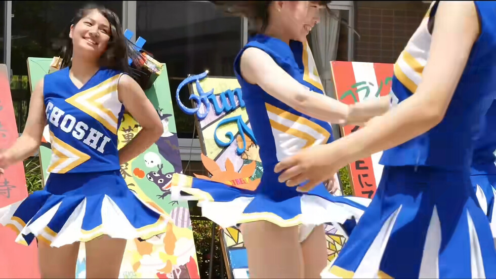 チアガール　チアリーダー　チアダンス　高校　大学　社会人　宇多田ヒカル　藤原紀香　広瀬すず　西野カナ　高校のチアガール　大学のチアガール　明治大学　東北大学　東海大学　早稲田大学　慶応大学 00:16