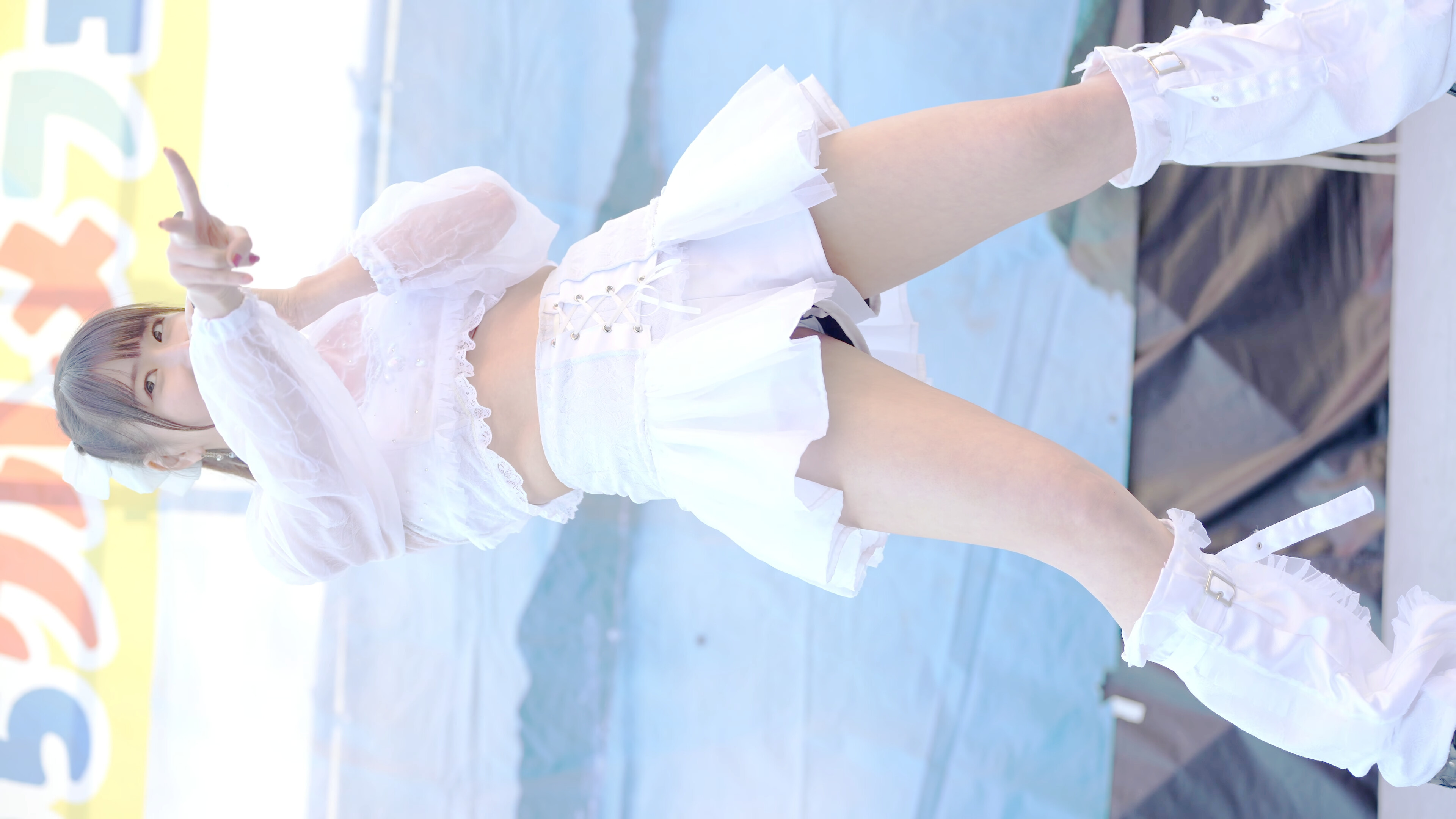 瀬戸万莉愛_アイドル/縦動画[4K/60P]せとうちグルメフェス/2026.02.23 00:18（色調編集版）