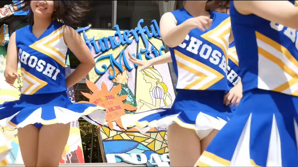 チアガール　チアリーダー　チアダンス　高校　大学　社会人　宇多田ヒカル　藤原紀香　広瀬すず　西野カナ　高校のチアガール　大学のチアガール　明治大学　東北大学　東海大学　早稲田大学　慶応大学 00:22