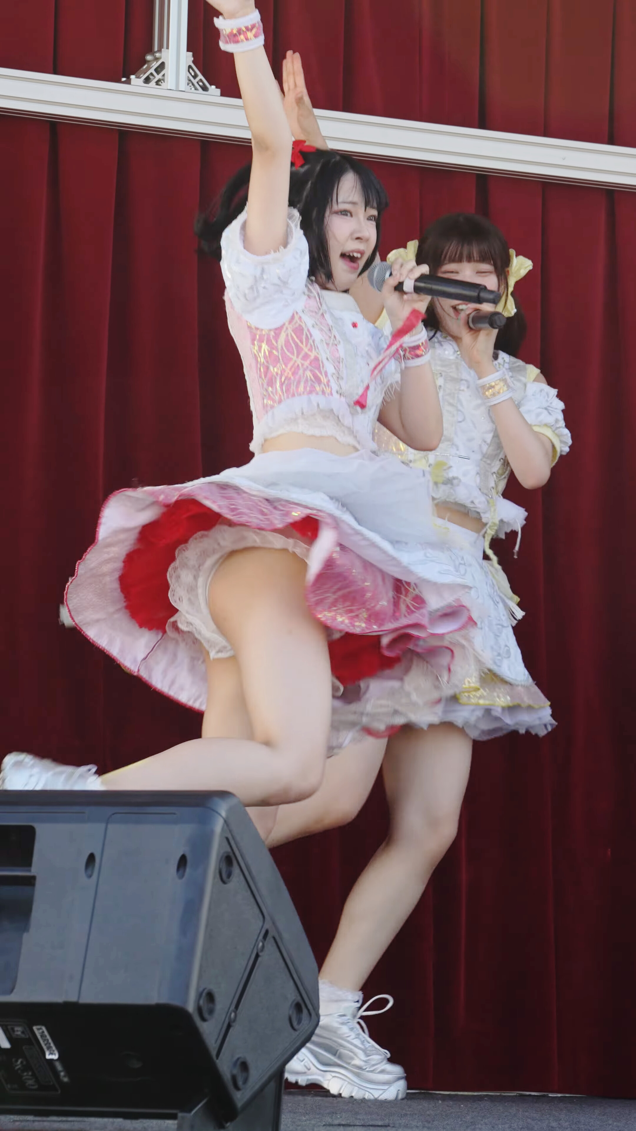 NEO BREAK【ラストエリクサー】2025.9.7【KOBE DRIVE LIVE】TOTTEI PARK 00:53（色調編集版）