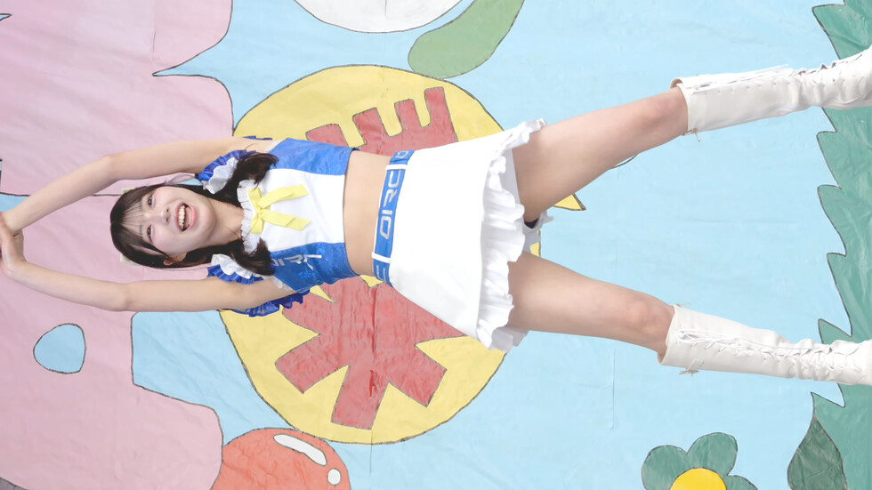 岡山国際サーキットサーキットクイーン　Rouciel（ルシェル）　【Be Ready】　第59回緑松祭 00:57（色調編集版）