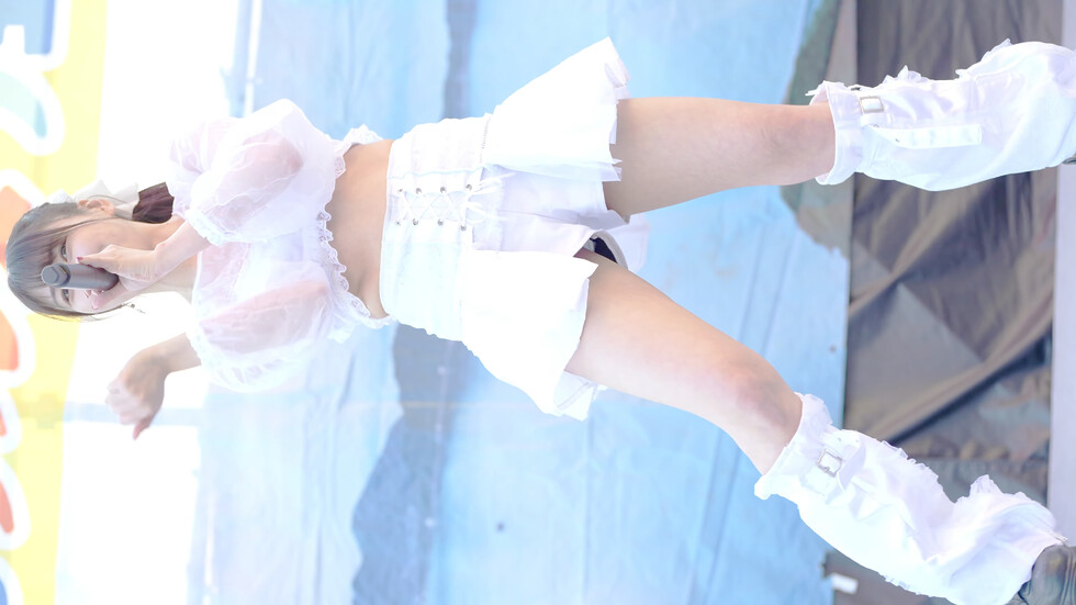 瀬戸万莉愛_アイドル/縦動画[4K/60P]せとうちグルメフェス/2026.02.23 01:06（色調編集版）
