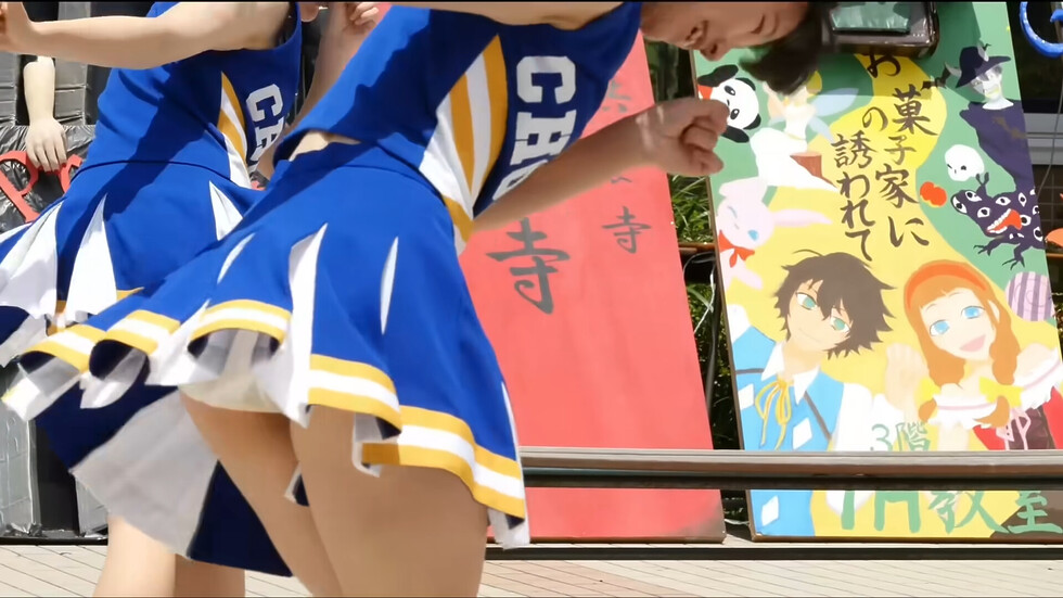 チアガール　チアリーダー　チアダンス　高校　大学　社会人　宇多田ヒカル　藤原紀香　広瀬すず　西野カナ　高校のチアガール　大学のチアガール　明治大学　東北大学　東海大学　早稲田大学　慶応大学 01:12