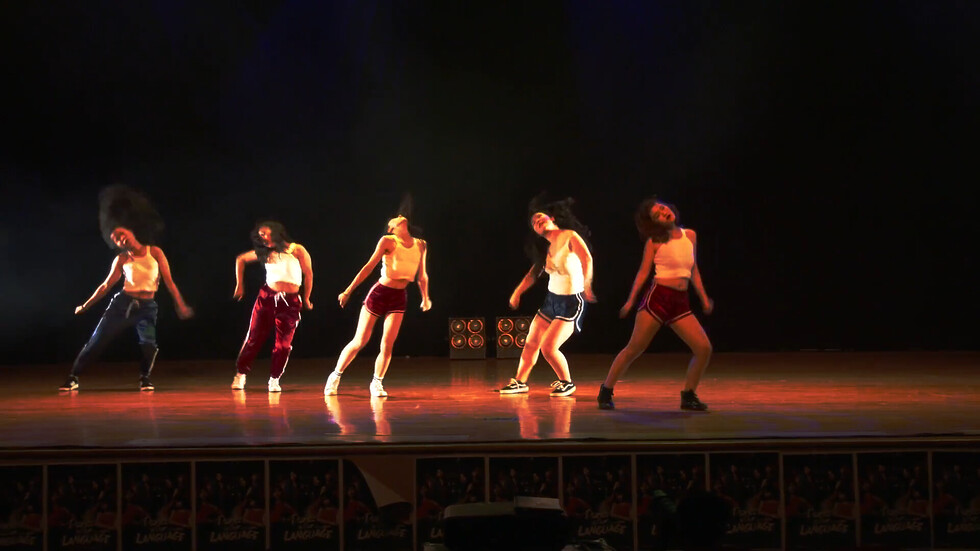 21 崇光老人｜20180716 淡江x崇光x西松三校熱舞聯合成發《Dance Is Our Language》 01:38（色調編集版）