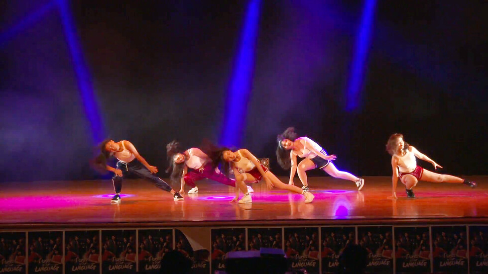 21 崇光老人｜20180716 淡江x崇光x西松三校熱舞聯合成發《Dance Is Our Language》 01:55（色調編集版）