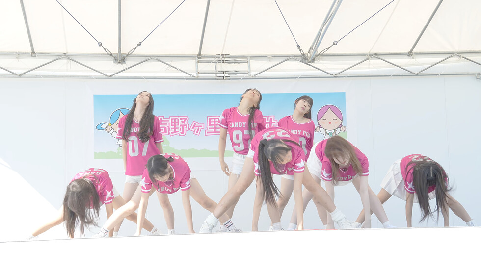 第一薬科付属高校/ごめんなさいのKissing You/E-Girls/Dance 吉野ヶ里2025【4K60P】 02:16-002（色調編集版）