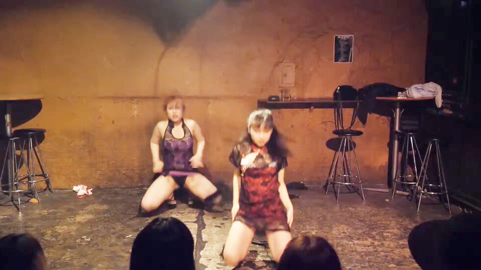 姦薔薇 M.A.P.P 3RD ANNIVERSARY 02:29（色調編集版）