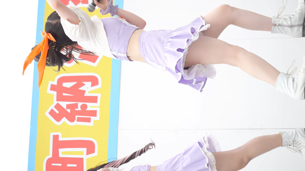 2025 07 05 おいでん大林「豊田ご当地アイドルStar☆T」【4k60p】縦動画③ 05:51（色調編集版）
