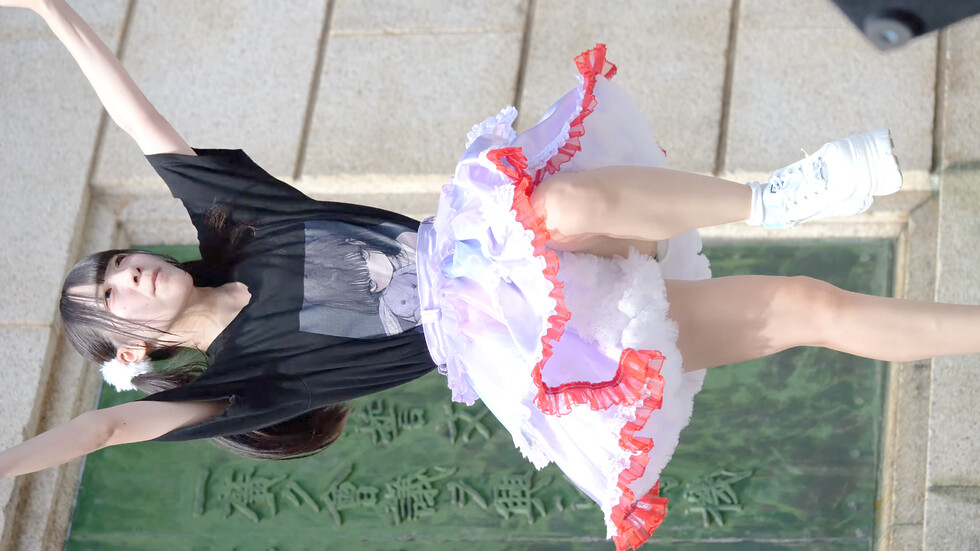 2024 09 14 アイｘレク（鶴舞公園）てなフェス【4K60p】縦動画④ 00:06（色調編集版）