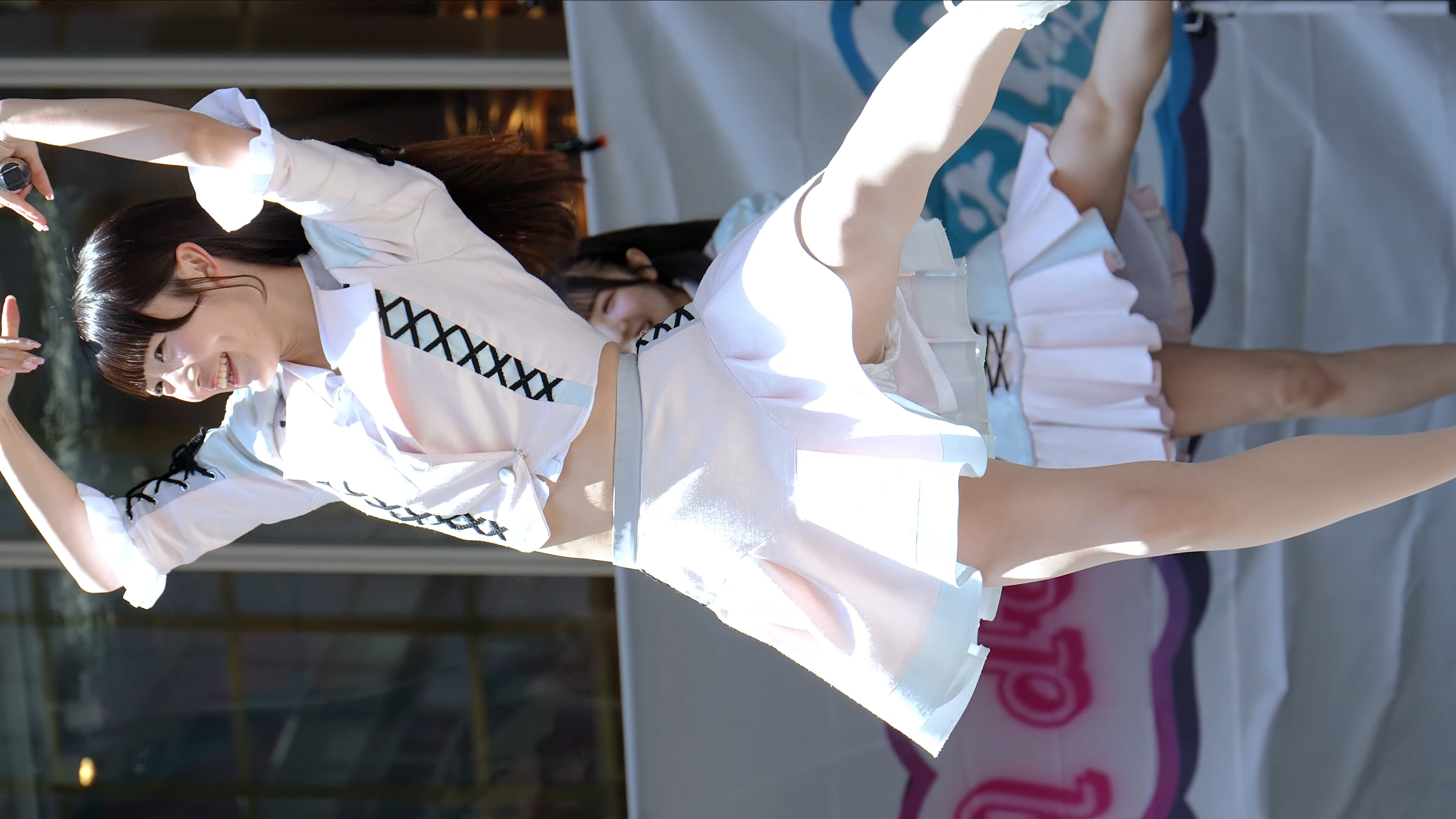 プエラの絶対値『あちゅ♡なちゅーにんぐ』/東急歌舞伎町タワーステージ【2025.06.01】4K 00:20
