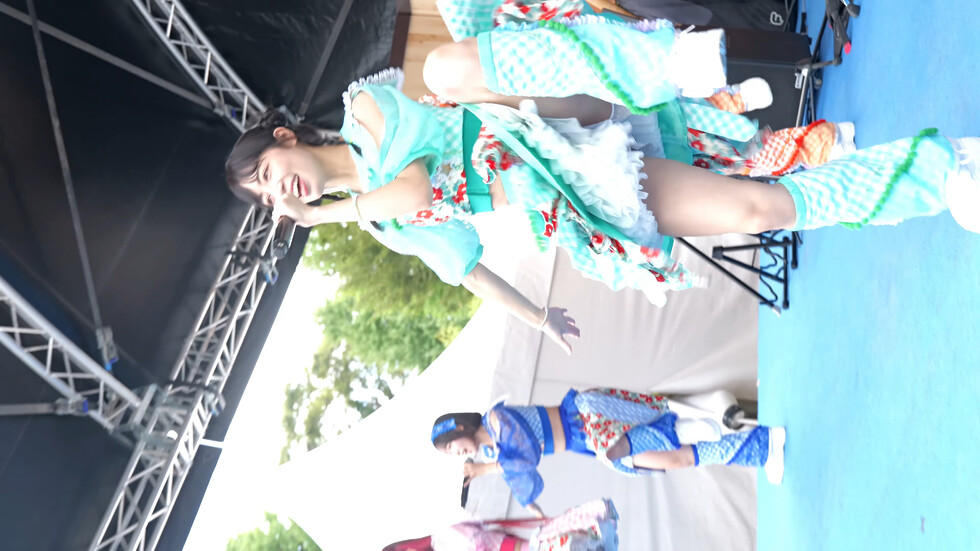 JAPANARIZM「踊れや祭祭」 2024.09.22 芝公園（Japanese idol group）【4K】 01:10