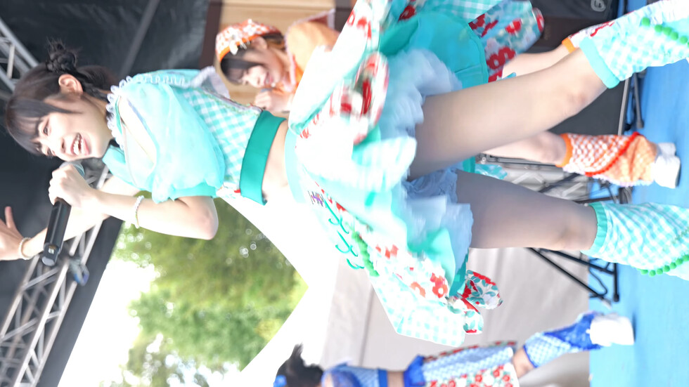 JAPANARIZM「踊れや祭祭」 2024.09.22 芝公園（Japanese idol group）【4K】 01:13