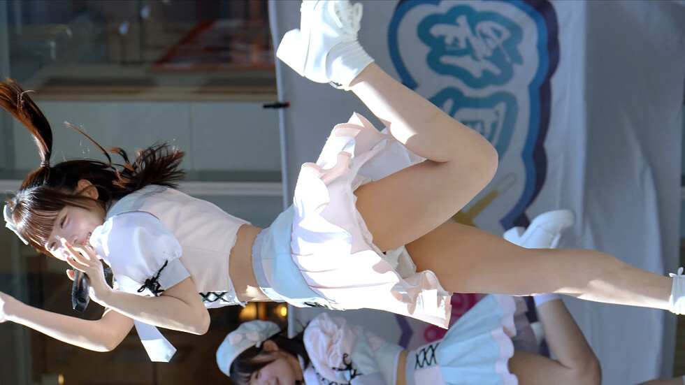 プエラの絶対値『あちゅ♡なちゅーにんぐ』/東急歌舞伎町タワーステージ【2025.06.01】4K 01:14