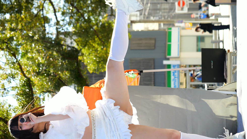 2026 03 14 P-Loco 笑顔のいろは金山マルシェwithとっておきの音楽祭 金山駅【4k60p】縦動画② 01:32
