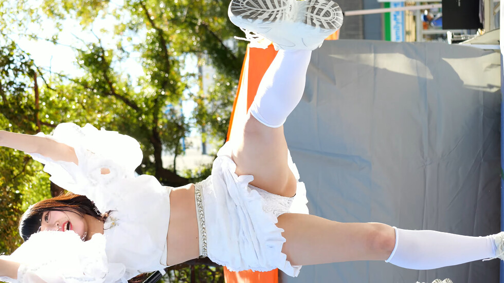 2026 03 14 P-Loco 笑顔のいろは金山マルシェwithとっておきの音楽祭 金山駅【4k60p】縦動画② 01:47