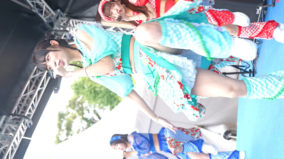 JAPANARIZM「踊れや祭祭」 2024.09.22 芝公園（Japanese idol group）【4K】 02:14