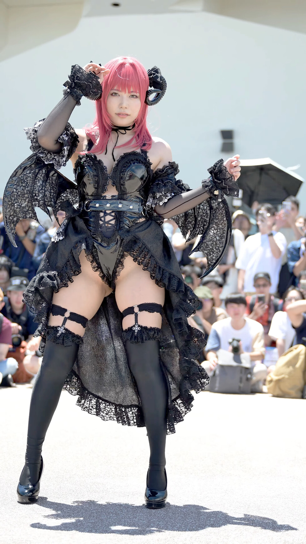 20250824 FF45｜FancyFrontier｜開拓動漫祭｜東雲うみ ｜Full Clip｜NIKON Z8 24 70 F2.8 #東雲海 02:26（色調編集版）