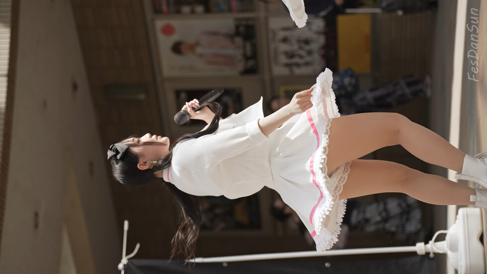 【CUTIE STREET】放課後ReCollection『かわいいだけじゃだめですか？』美少女アイドル [FanCam] 02:33