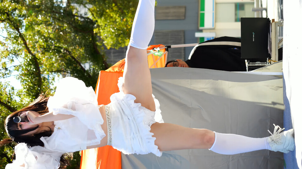 2026 03 14 P-Loco 笑顔のいろは金山マルシェwithとっておきの音楽祭 金山駅【4k60p】縦動画② 02:39