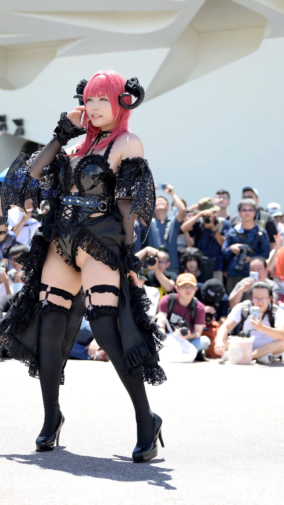 20250824 FF45｜FancyFrontier｜開拓動漫祭｜東雲うみ ｜Full Clip｜NIKON Z8 24 70 F2.8 #東雲海 02:42