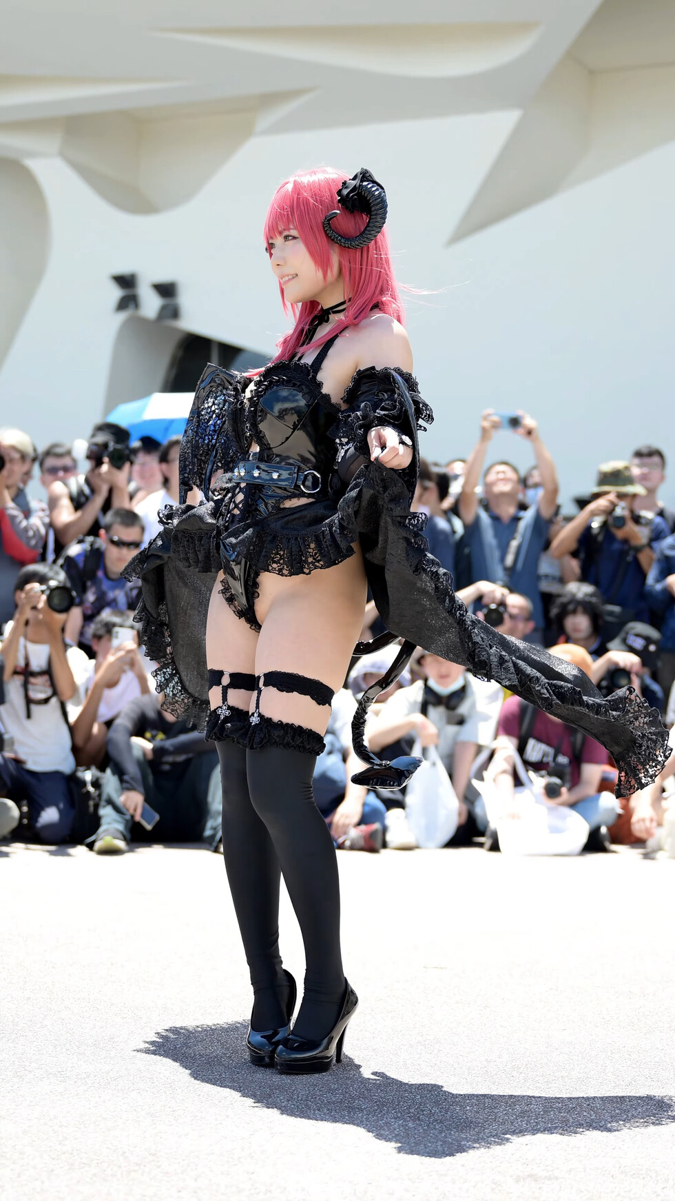 20250824 FF45｜FancyFrontier｜開拓動漫祭｜東雲うみ ｜Full Clip｜NIKON Z8 24 70 F2.8 #東雲海 02:48