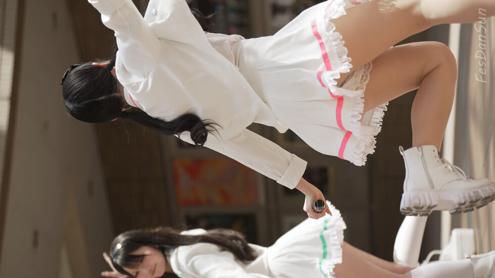 【CUTIE STREET】放課後ReCollection『かわいいだけじゃだめですか？』美少女アイドル [FanCam] 02:51