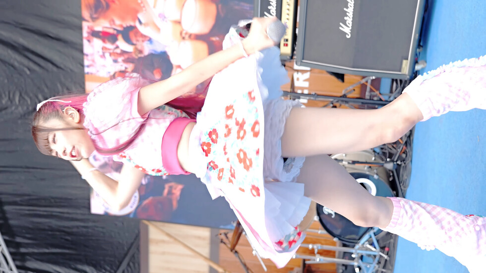 JAPANARIZM「踊れや祭祭」 2024.09.22 芝公園（Japanese idol group）【4K】 02:59（色調編集版）