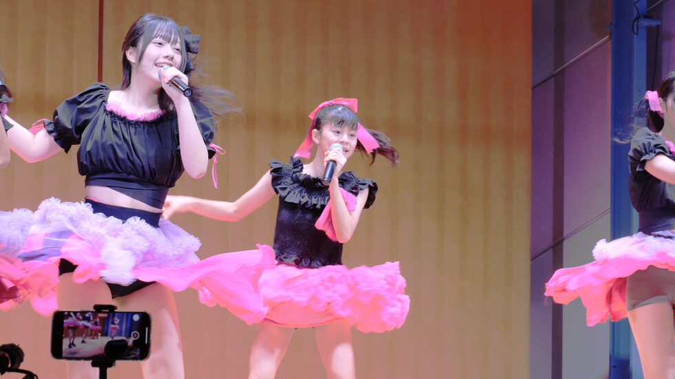 Sweet Cherry Pepper's「StepUp！」2024.1.14 全体動画[4K60P] 03:07（色調編集版）