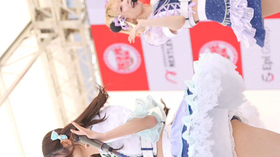 2025 03 22 03いつかの夜に僕たちが ①『ブルーなきもちになる予定』 餃子村 in 大阪 ＠FULALIKYOBASHI 03:17