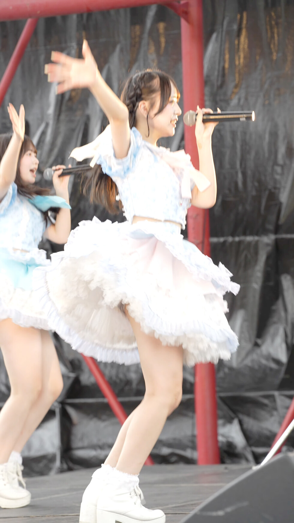 あおぞらをキミに【気付いてダンデライオン】2025.10.19『大阪造船所アイドルフェス』CCOクリエイティブセンター 03:23（色調編集版）