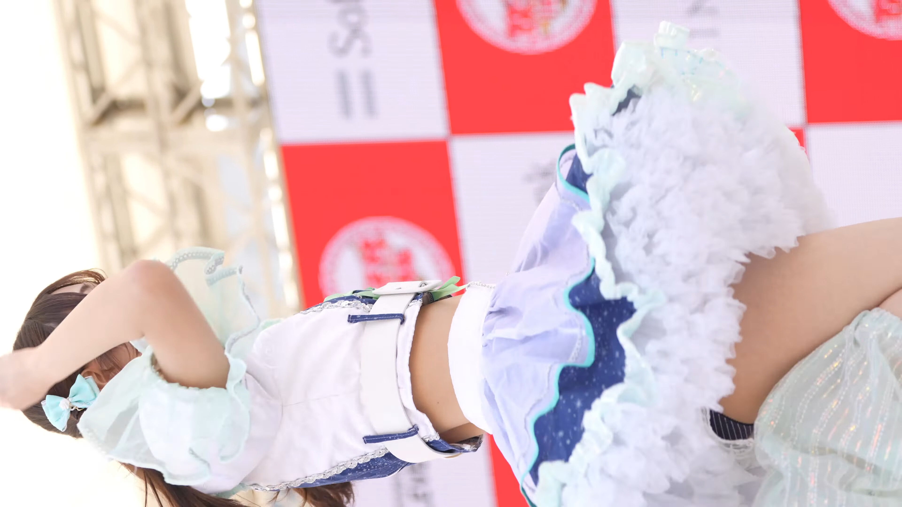 2025 03 22 03いつかの夜に僕たちが ①『ブルーなきもちになる予定』 餃子村 in 大阪 ＠FULALIKYOBASHI 03:38