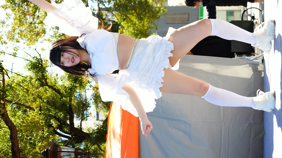 2026 03 14 P-Loco 笑顔のいろは金山マルシェwithとっておきの音楽祭 金山駅【4k60p】縦動画① 04:09