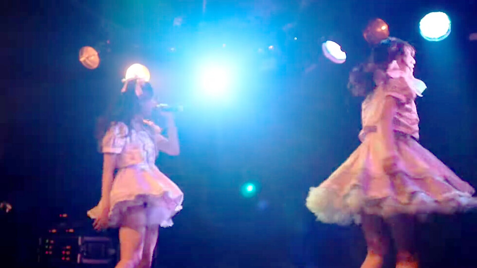 23.9.24. ヤンチャン学園SENDAI 『コイハナビ』『Pastel』 06:30（色調編集版）